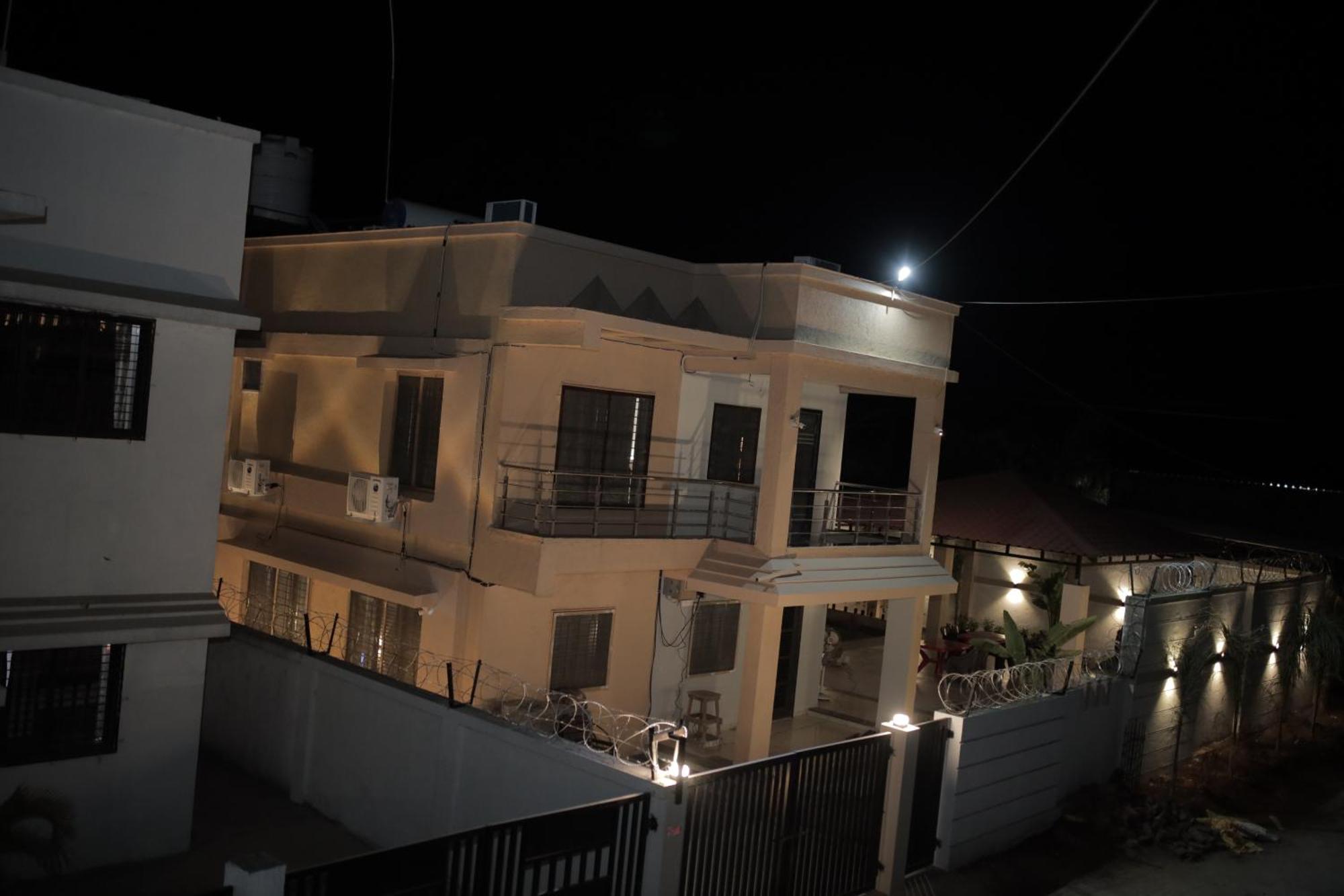 Kookee Villa Hātgarh 外观 照片