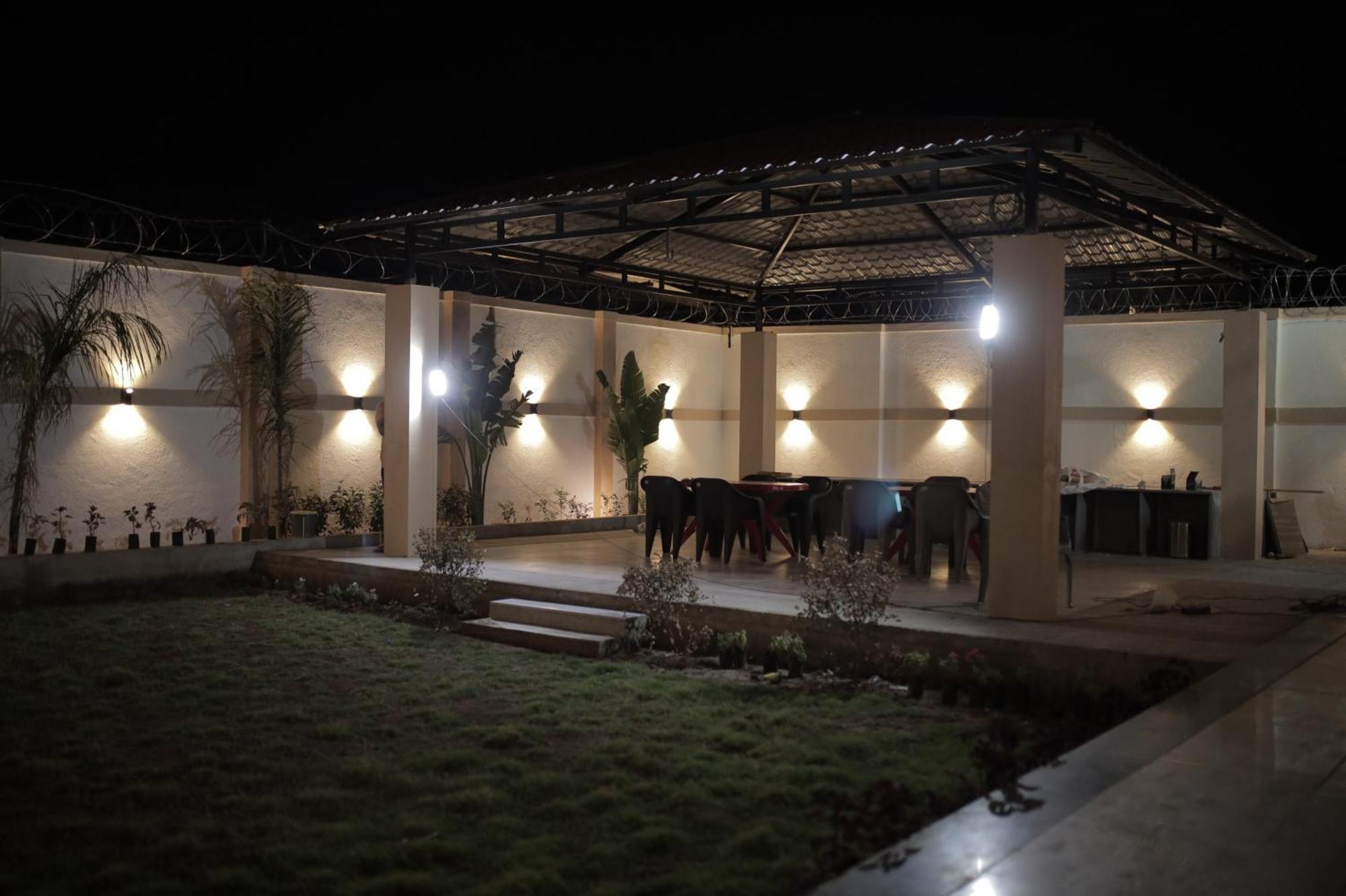 Kookee Villa Hātgarh 外观 照片