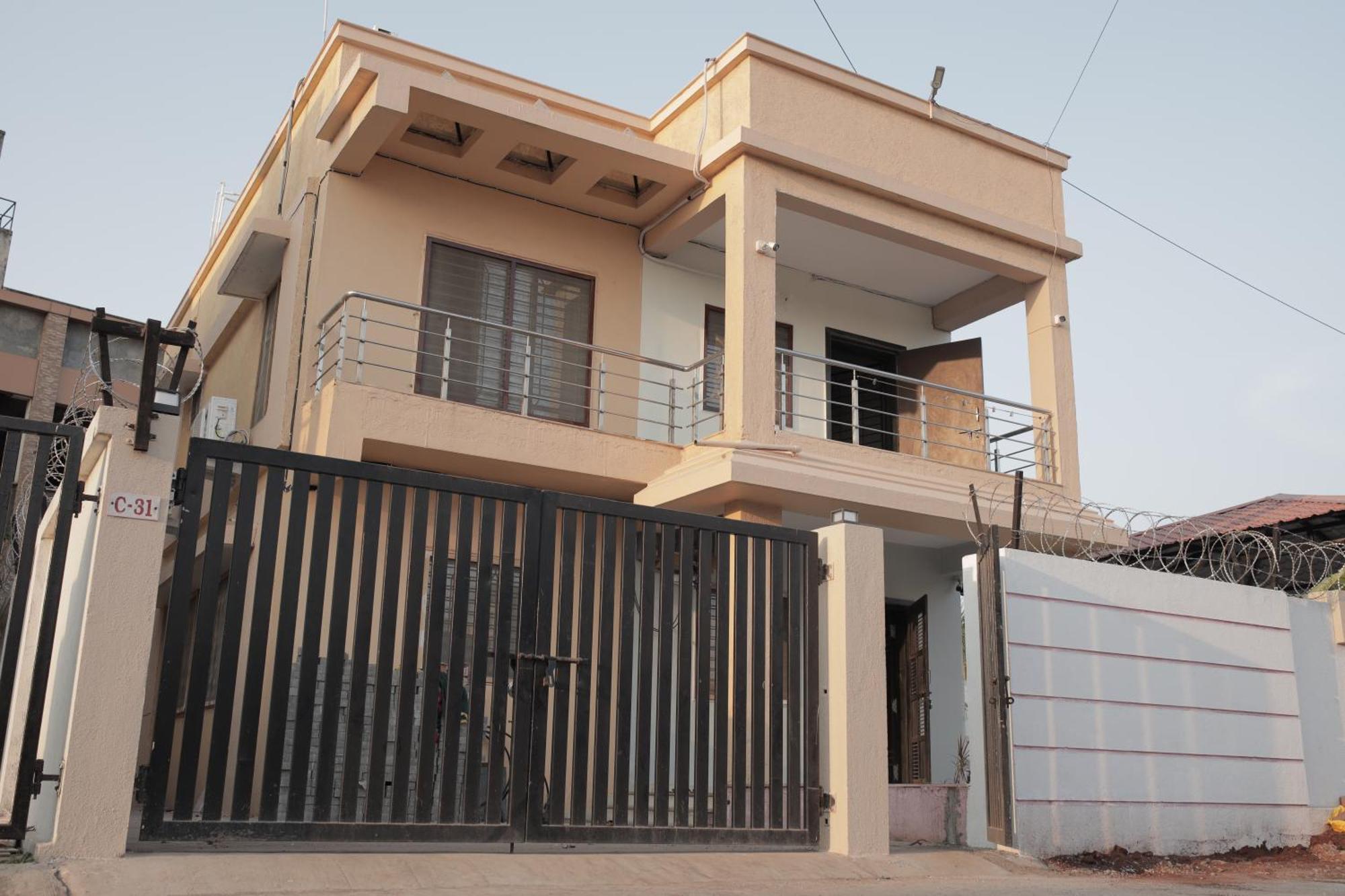 Kookee Villa Hātgarh 外观 照片