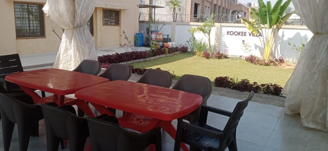 Kookee Villa Hātgarh 外观 照片