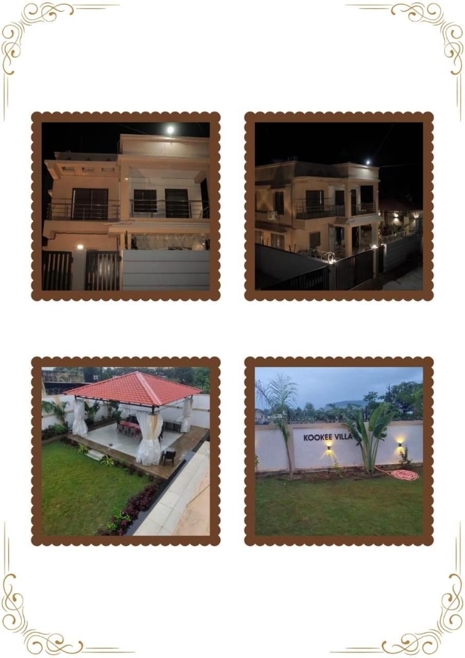 Kookee Villa Hātgarh 外观 照片