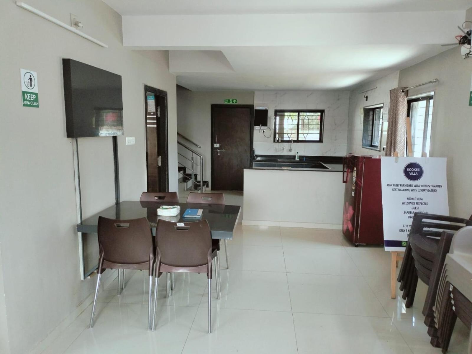 Kookee Villa Hātgarh 外观 照片